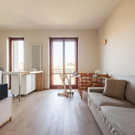 Appartement Schiavoni Flexyrent Wifi Milaan